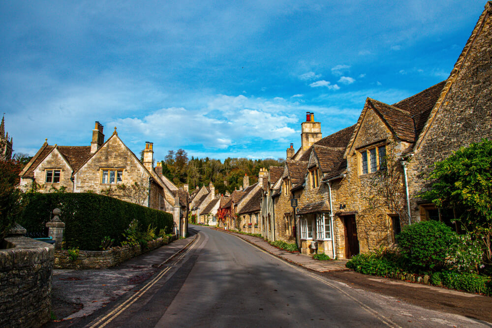 科姆城堡（Castle Combe）