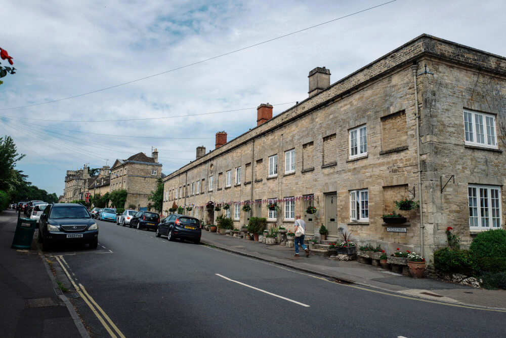 赛伦塞斯特（Cirencester）