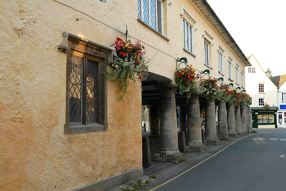 泰特伯里（Tetbury）